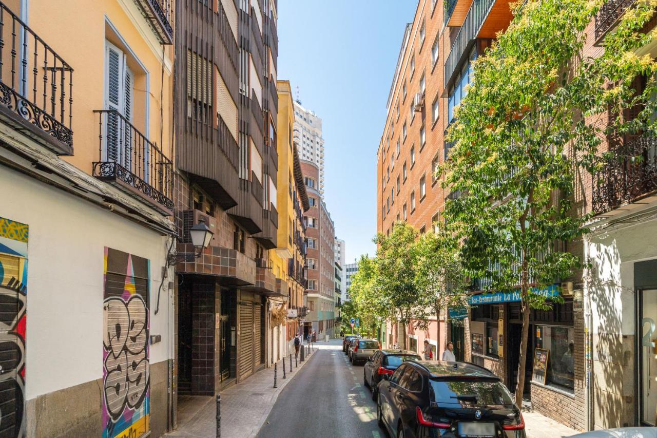 Magico Apartamento En El Centro Madrid — Fotos 3