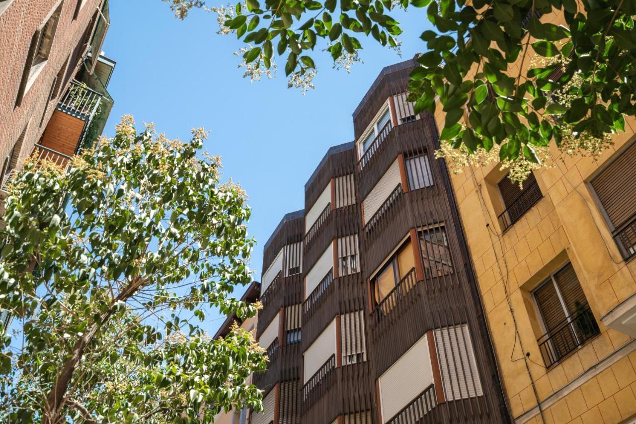 Magico Apartamento En El Centro Madrid — Fotos 2